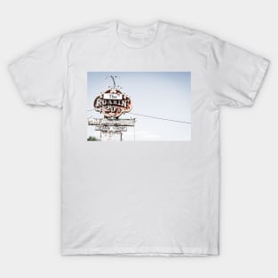 Historic Roaring 20's sign T-Shirt